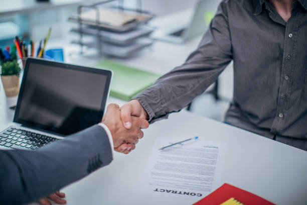 Contract/Contract to Hire Staffing