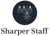 Sharper Staff