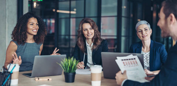 Permanent Staffing (Retained & Contingent)
